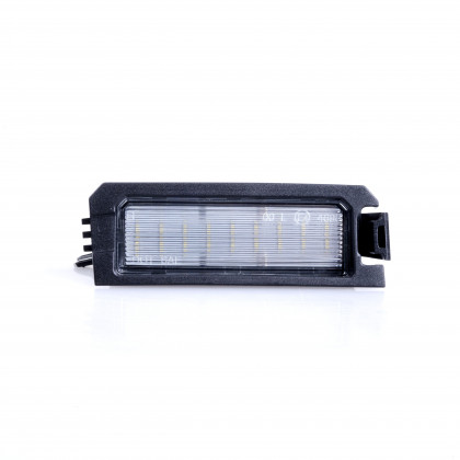 EP127 LED osvětlení SPZ