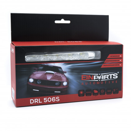 Światła DRL 506S skośne Einparts