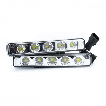 507S LED Světla Pro Denní Svícení 507s 12V (EPISTAR LED)