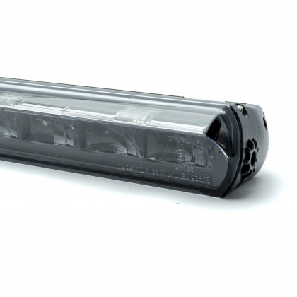 EPWLD07 LED Dálkové/Poziční světlo 84W (28 x 3W CREE) 30/60° (homologace R112+R7)