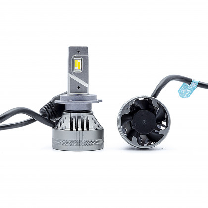 EPLH66 SMART AI BT LED H7 CANBUS with DRL