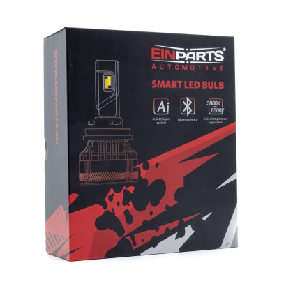 EPLH66 SMART AI BT LED H7 CANBUS with DRL