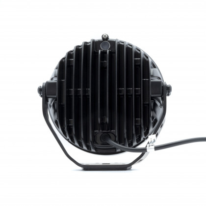 EPWLD12 LED Dálkové/Poziční světlo 80W (16 x 5W OSRAM LED) 30/60° (homologace R112+R7)