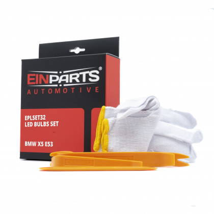 EPLSET32  LED INTERIOR SET FOR  BMW X5 E53