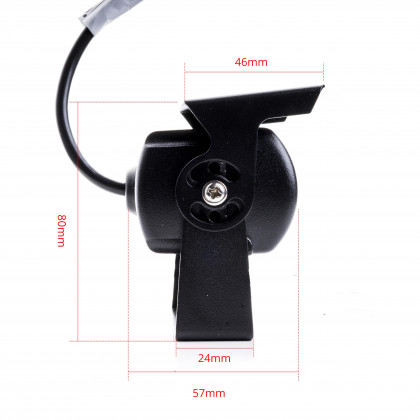 EPP053 4 CAR CAMERAS SET WITH SCREEN