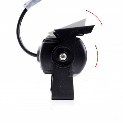 EPP053 4 CAR CAMERAS SET WITH SCREEN