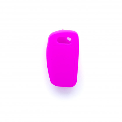 EPKC109 PINK CAR KEY COVER AUDI