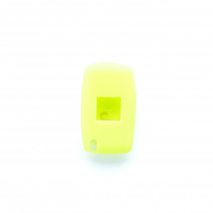 EPKC125 NEON GREEN CAR KEY COVER CITROEN PEUGEOT