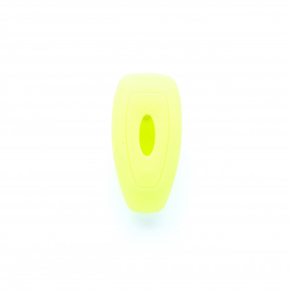 EPKC16 NEON GREEN CAR KEY COVER FORD