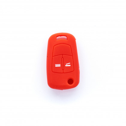 EPKC39 RED CAR KEY COVER OPEL
