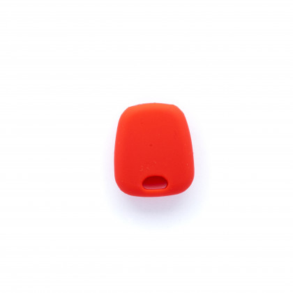EPKC48 RED CAR KEY COVER CITROEN PEUGEOT TOYOTA