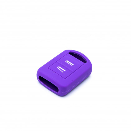 EPKC79 PURPLE CAR KEY COVER OPEL
