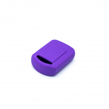 EPKC79 PURPLE CAR KEY COVER OPEL