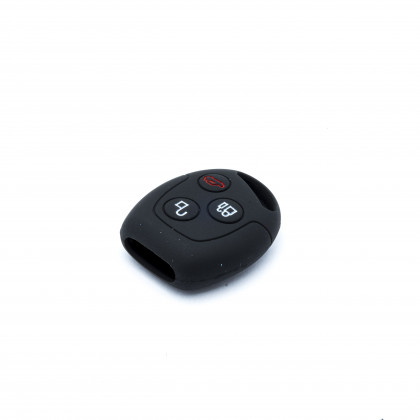 EPKC84 BLACK CAR KEY COVER FORD