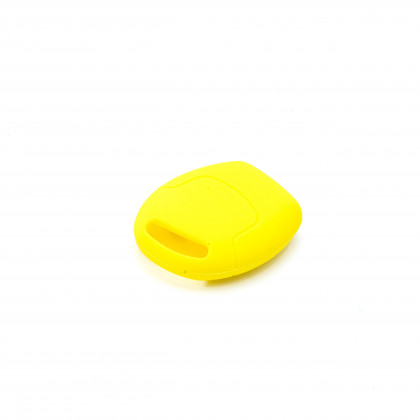 EPKC92 YELLOW CAR KEY COVER FORD