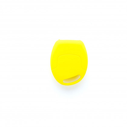 EPKC92 YELLOW CAR KEY COVER FORD