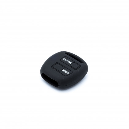 EPKC93 BLACK CAR KEY COVER TOYOTA