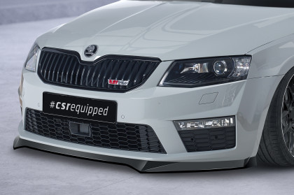 Spoiler pod přední nárazník CSR CUP pro Škoda Octavia 3 (Typ 5E) RS - ABS