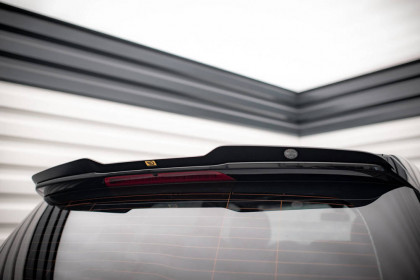 Prodloužení spoileru Mercedes-Benz B W246 Facelift Facelift carbon look