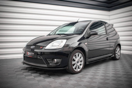 Prahové lišty Street pro + Flaps Ford Fiesta ST Mk6