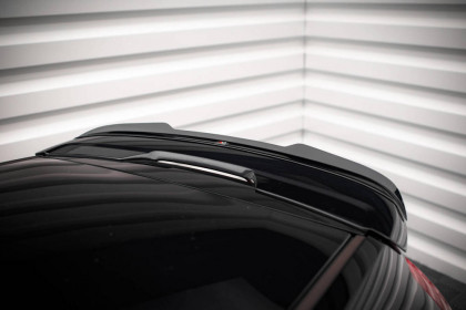 Prodloužení spoileru V.2 Ford Fiesta ST Mk6 carbon look