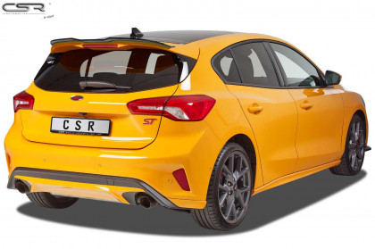 Křídlo, spoiler zadní CSR pro Ford Focus MK4 ST - carbon look matný