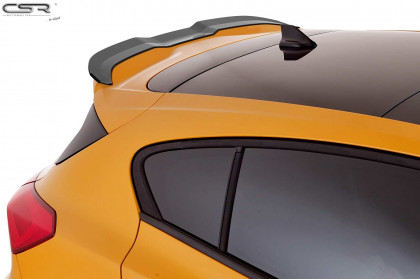 Křídlo, spoiler zadní CSR pro Ford Focus MK4 ST - černý lesklý