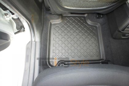 Přesné plastové koberce, vaničky s vysokým okrajem - Bmw 2 F46 15-