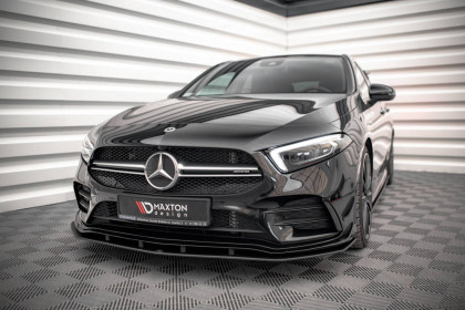 Street pro spojler pod nárazník lipa Mercedes A35 AMG / AMG-Line W177 