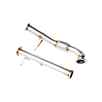 Downpipe FORD FOCUS RS 2.5 3"