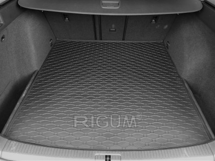 Gumová vana do kufru - VW Golf VII Variant 2013- Horní poloha