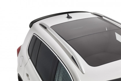 Křídlo, spoiler CSR pro VW Tiguan I (5N) - černý matný