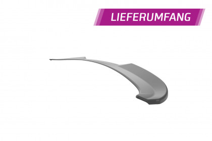 Křídlo, spoiler CSR -  Hyundai I30 (GD) 11-17 -  ABS