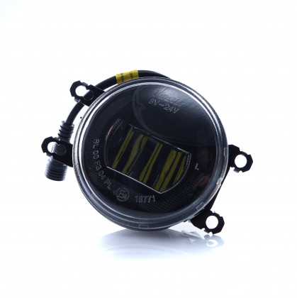 DUOLIGHT DL04 LED Světla Pro Denní Svícení s Mlhovkami