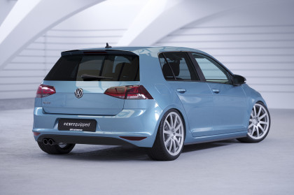 Křídlo, spoiler zadní CSR pro VW Golf 7 - ABS