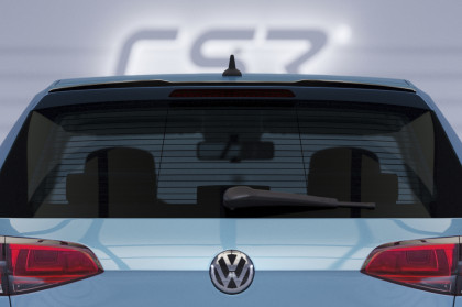 Křídlo, spoiler zadní CSR pro VW Golf 7 - ABS