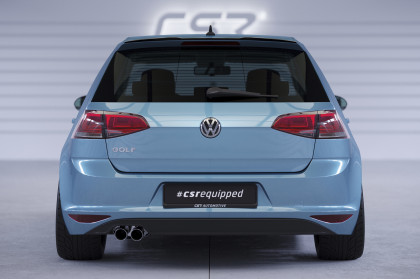Křídlo, spoiler zadní CSR pro VW Golf 7 - ABS