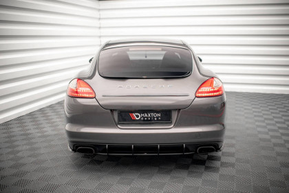 Spoiler zadního nárazníku Street pro Porsche Panamera / Panamera Diesel 970