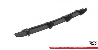 Spoiler zadního nárazníku Street pro Porsche Panamera / Panamera Diesel 970