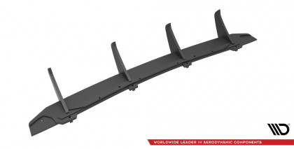 Spoiler zadního nárazníku Street pro Porsche Panamera / Panamera Diesel 970