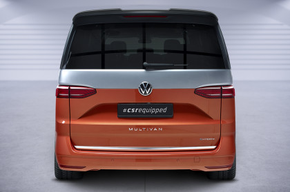 Křídlo, spoiler zadní CSR pro VW T7 Multivan - carbon look matný