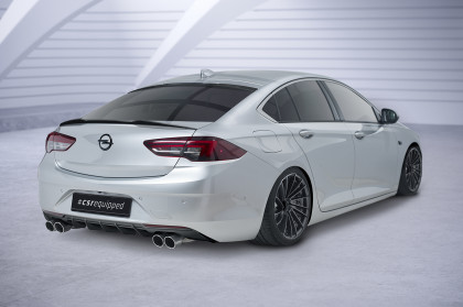 Spoiler pod zadní nárazník, difuzor CSR pro Opel Insignia B Grandsport - ABS