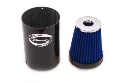 Sportovní filtr carbon 200x130 77mm
