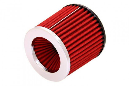 Filtr kuželový SIMOTA JAU-X02103-05 60-77mm Red
