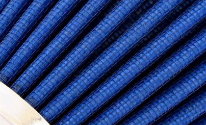 Filtr kuželovitý SIMOTA JAU-X02209-05 101mm Blue