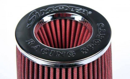 Filtr kuželovitý SIMOTA JAUWS-022A 84mm Red