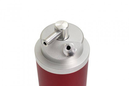 OIL CATCH TANK SIMOTA RED