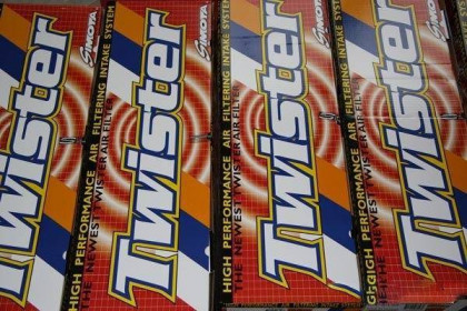 COLD AIR INTAKE ACURA INTEGRA 1994-97 LS GS