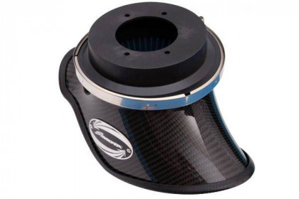 Carbon Fiber Aero Form AUDI A4 1.8 5V 1995-01