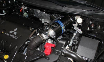 Carbon Charger MITSUBISHI LANCER 1.8 2007+